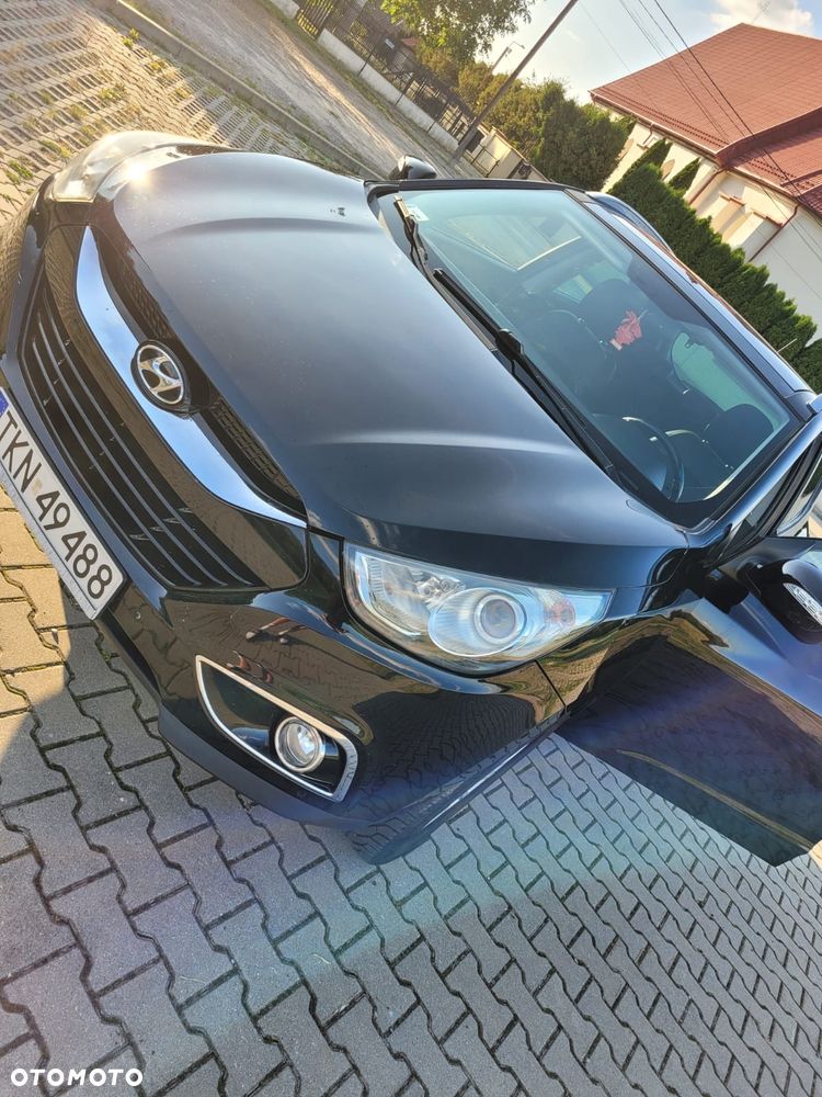 Hyundai ix35 1.7 CRDi Premium 2WD - 4