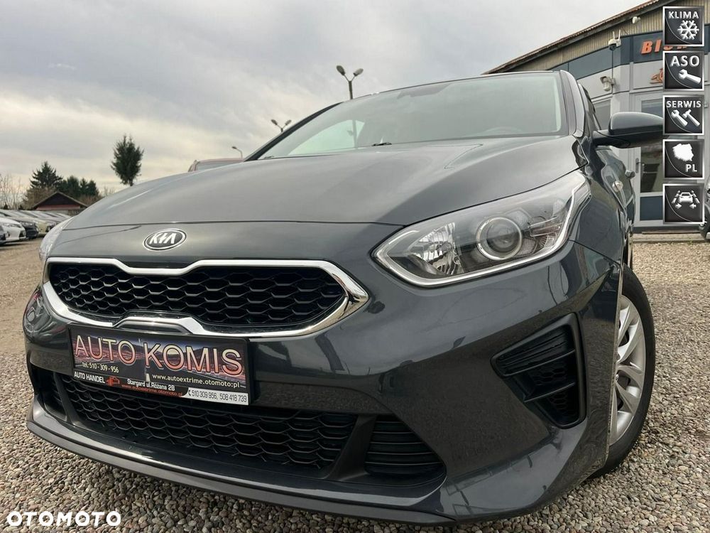 Kia Ceed - 1