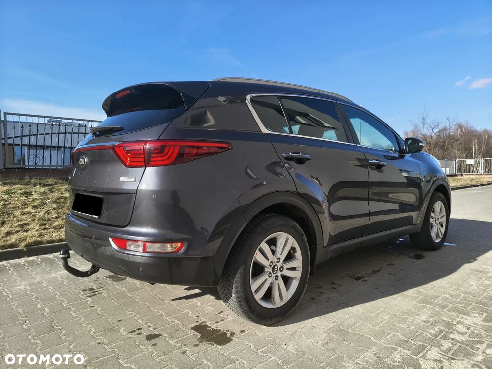 Kia Sportage 1.6 GDI 2WD ISG Spirit - 4