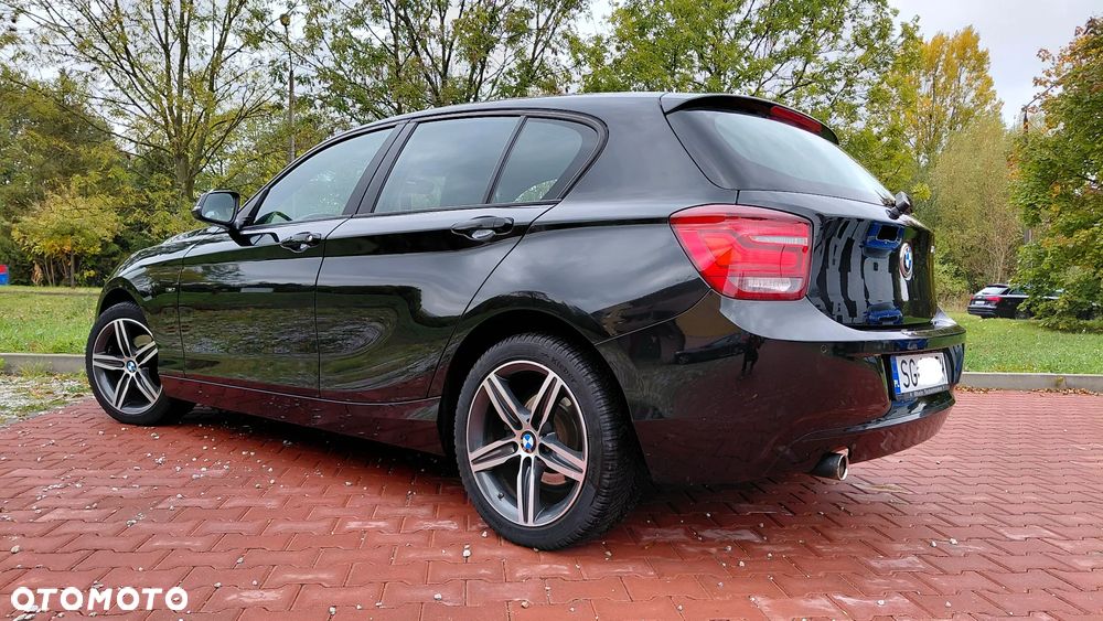 BMW Seria 1 118i Sport Line - 6