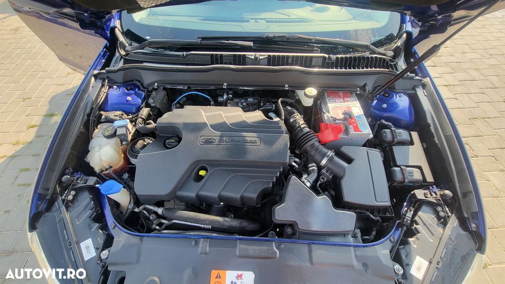 Ford Mondeo 2.0 TDCI PowerShift Titanium - 7