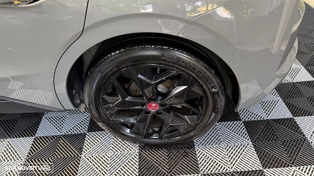 DS DS4 1.2 PureTech Performance Line EAT8 - 6