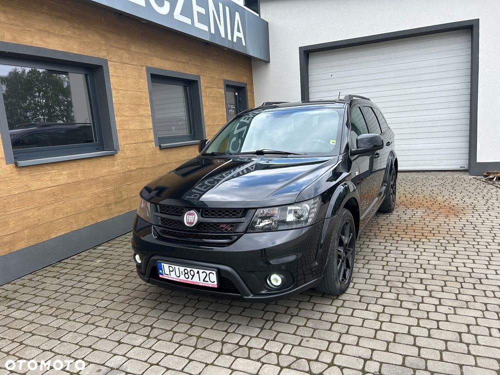 Fiat Freemont 2.0 Multijet Black Code AWD - 25