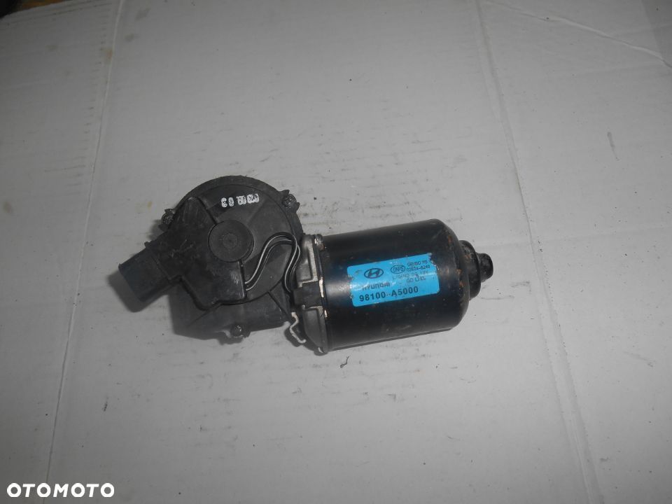 SILNICZEK WYCIERACZEK HYUNDAI i30 II 2011-2016r Europa 98100-A5000 - 1