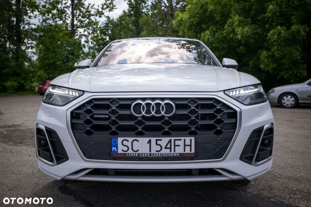 Audi Q5 55 TFSI e Quattro S Line S tronic - 4