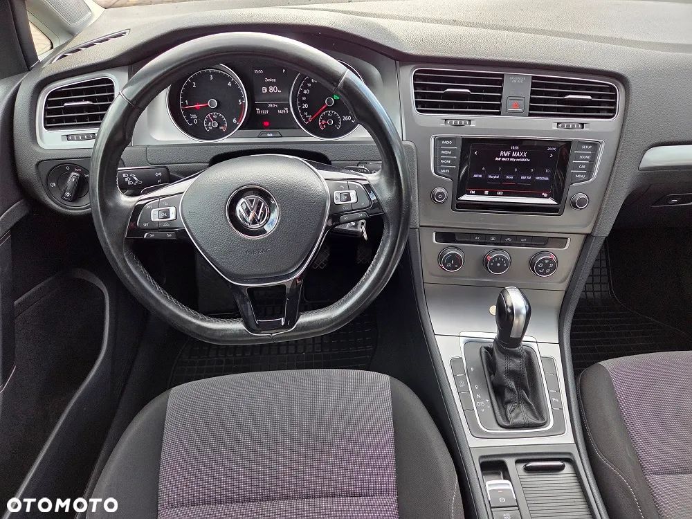 Volkswagen Golf 1.6 TDI BlueMot Trendline DSG - 15