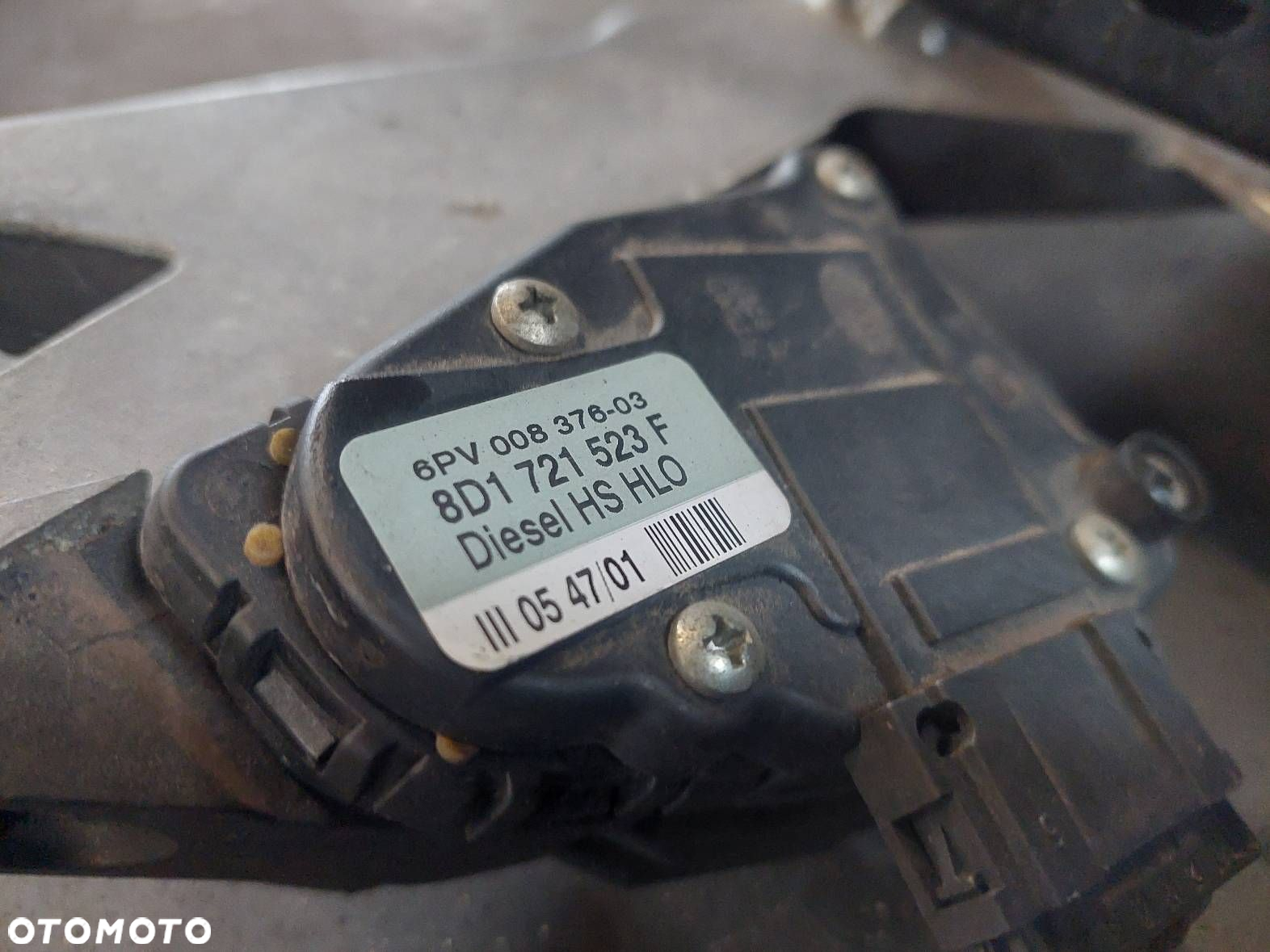 PRZEKŁADKA NA MANUAL SKRZYNIA 5 BIEGÓW SWAP PASSAT B5 1.9 TDI FHN - 17