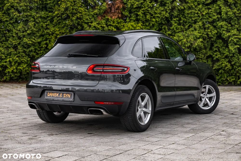 Porsche Macan Standard - 14
