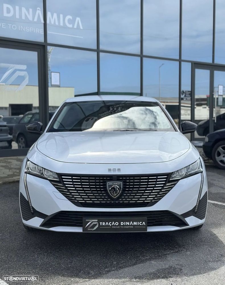 Peugeot 308 1.6 Hybrid Allure e-EAT8 - 6