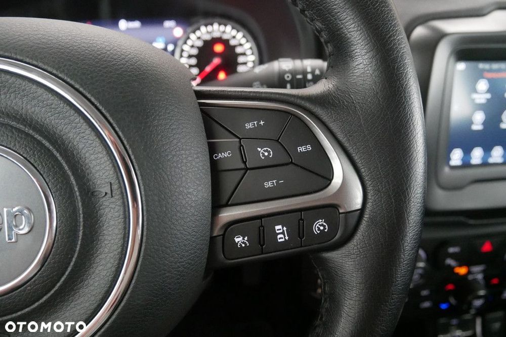 Jeep Renegade 1.3 GSE T4 Turbo Limited FWD S&S - 23