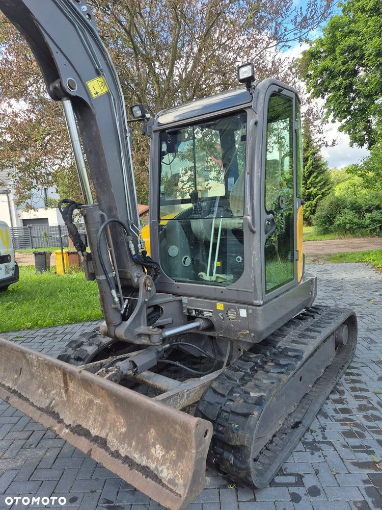 Volvo ECR50D - 3