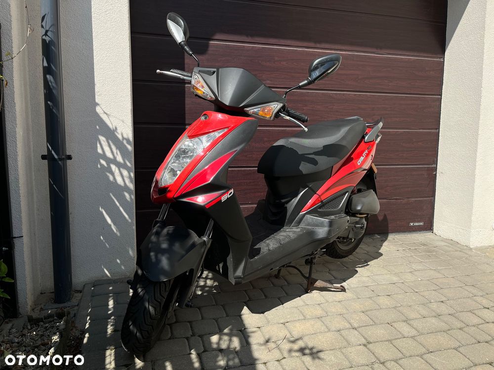 Kymco Agility - 7
