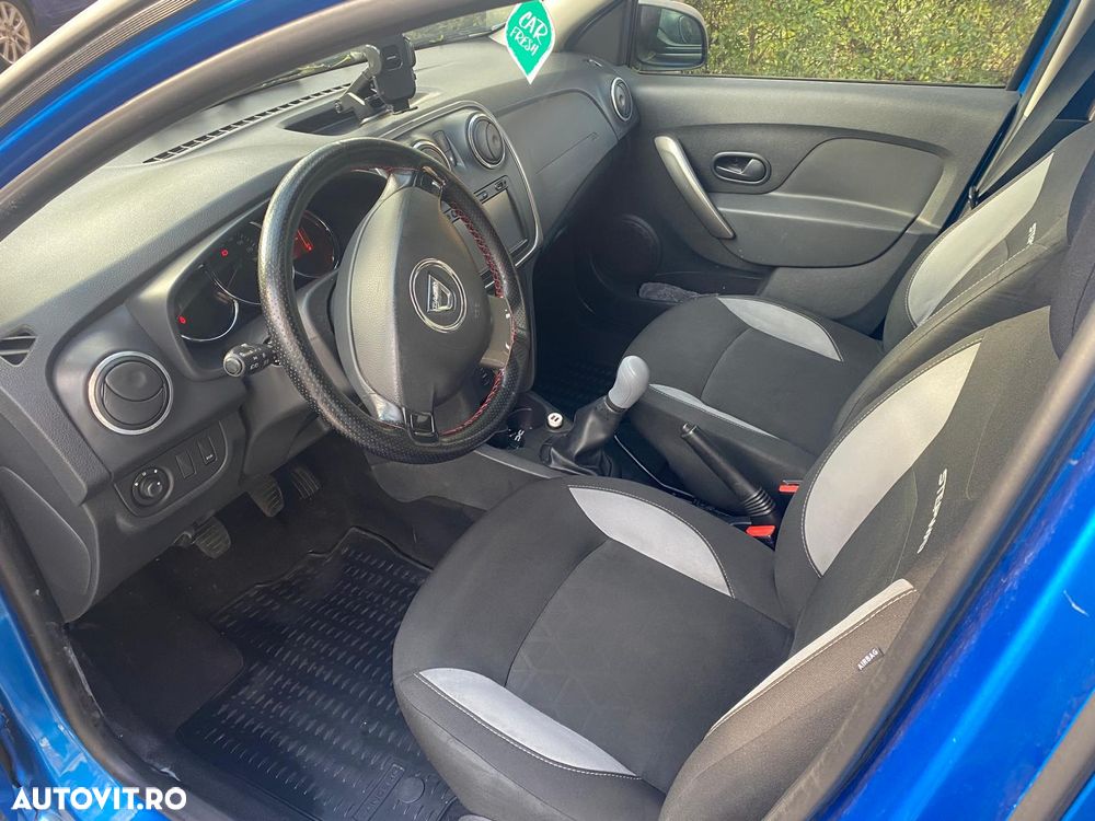 Dacia Sandero 0.9 Stepway - 7