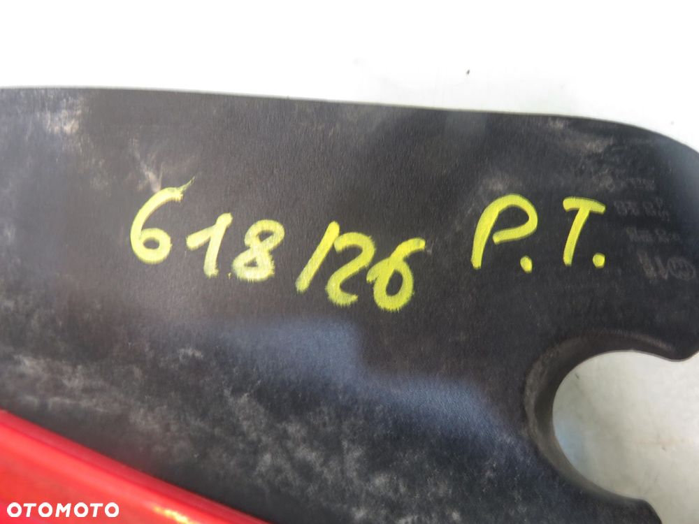 LAMPA PRAWA TYLNA PEUGEOT 308 (4A_, 4C_) 9680425680 - 5