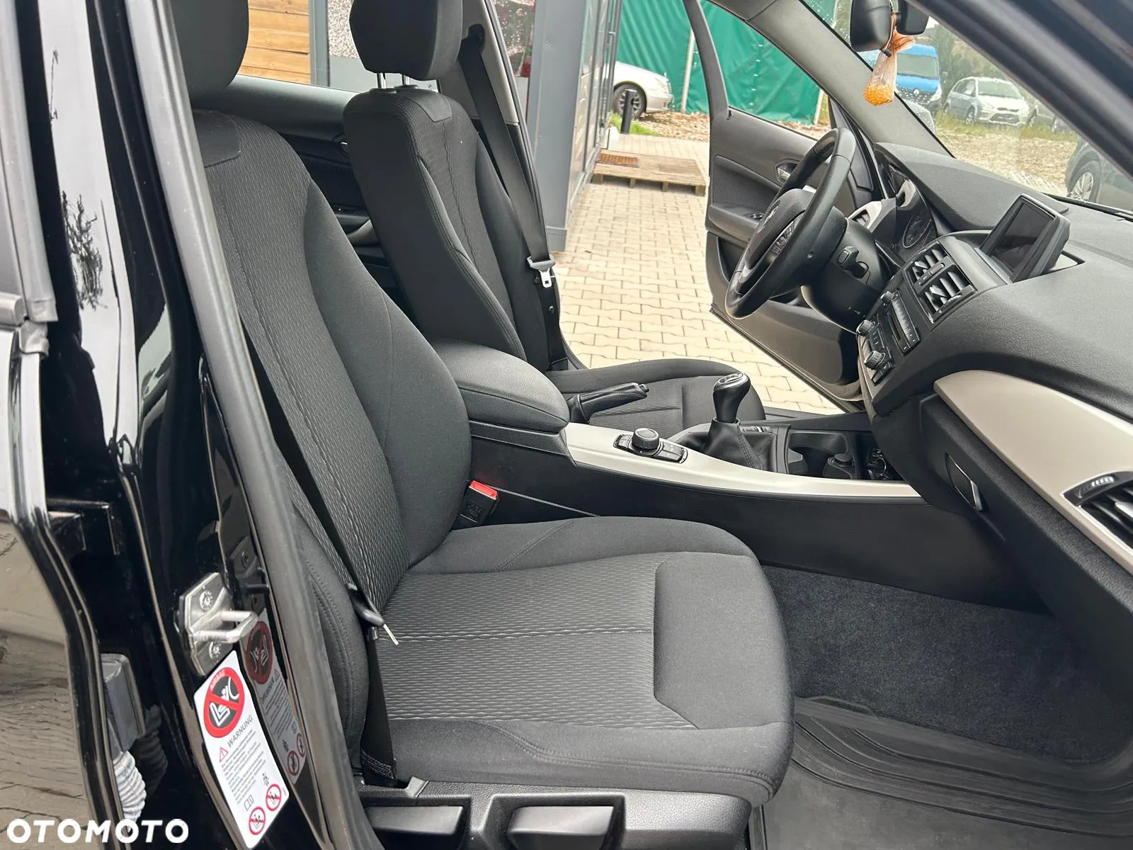 BMW Seria 1 114i Sport Line - 23
