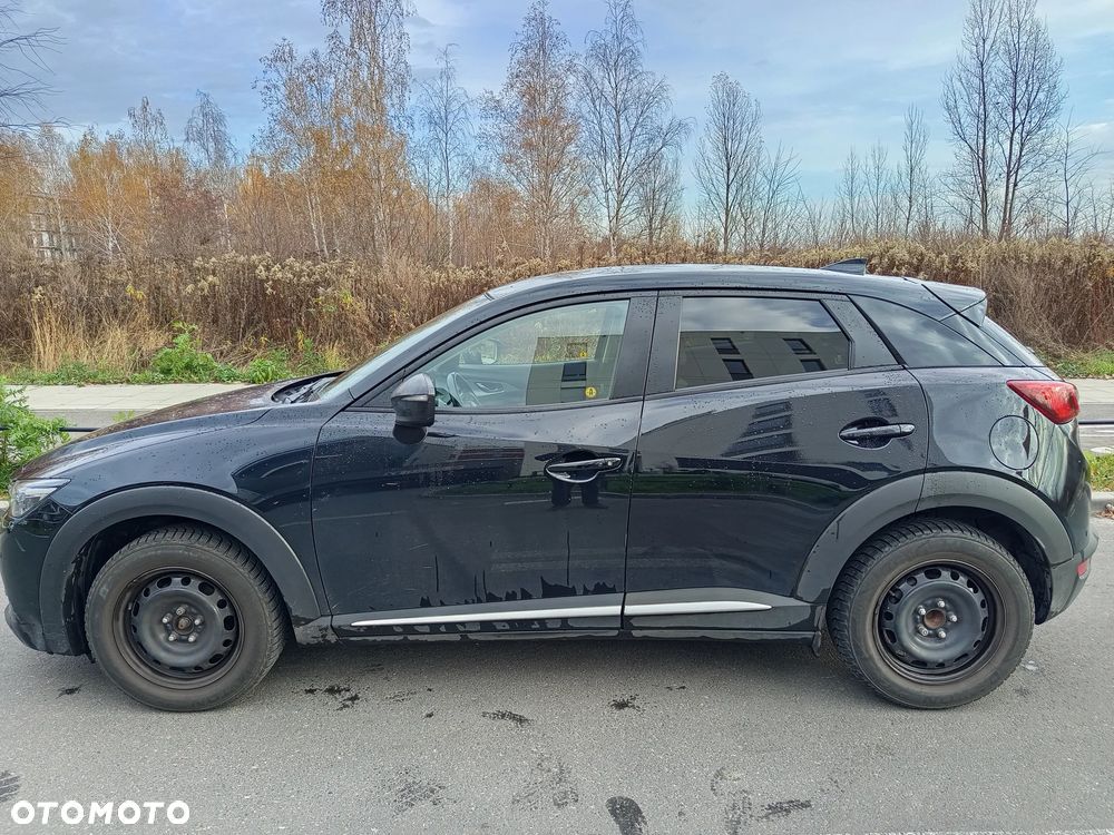 Mazda CX-3 2.0 Skypassion - 1