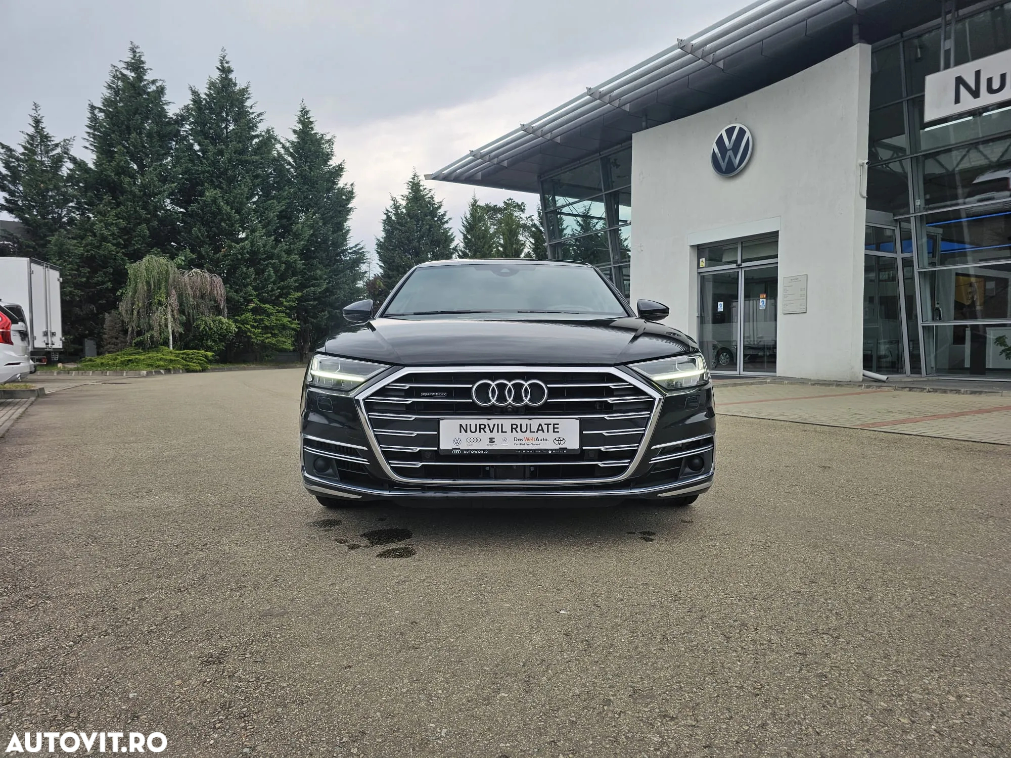 Audi A8 50 TDI quattro Tiptronic - 2