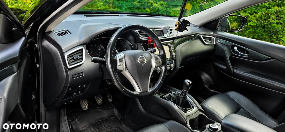 Nissan X-Trail 1.6 DCi Tekna 4WD - 7