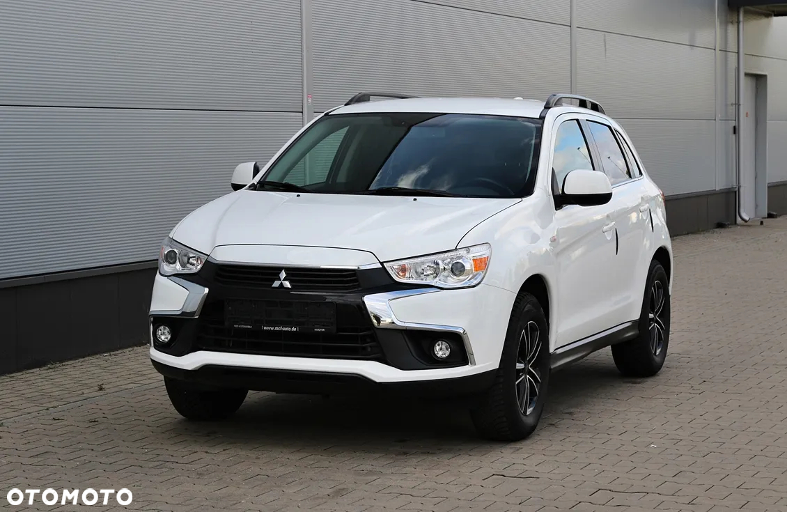 Mitsubishi ASX 1.6 Intense Plus Navi - 3