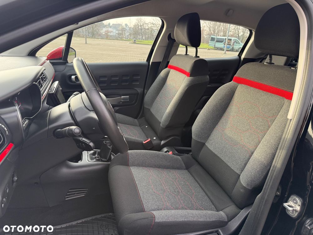 Citroën C3 Pure Tech 110 S&S SHINE - 8