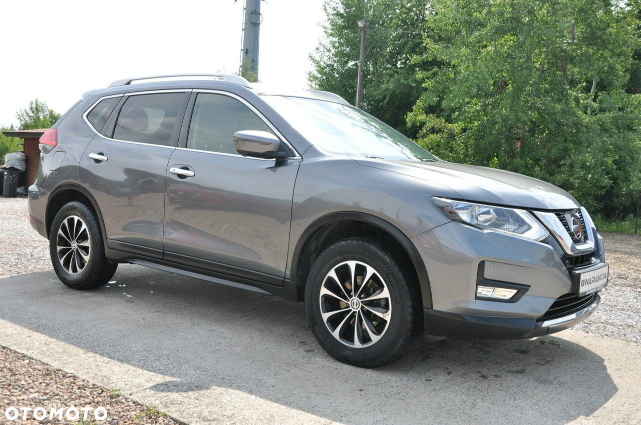 Nissan X-Trail 1.6 DCi N-Connecta 4WD - 6