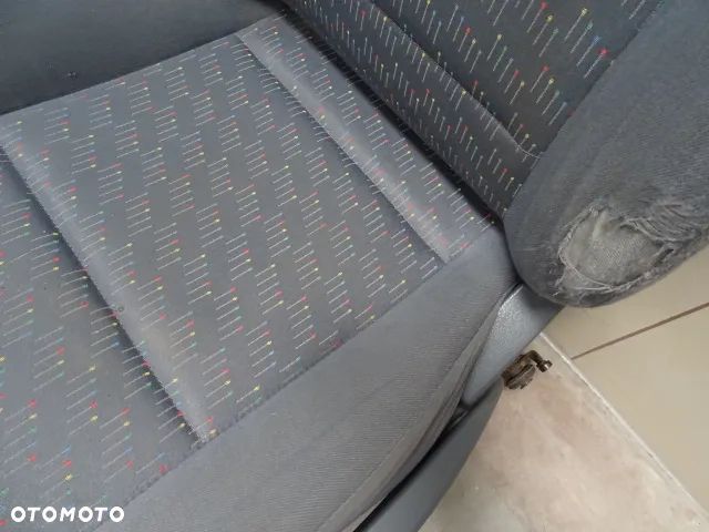 FOTEL FOTELE KANAPA SKODA OCTAVIA I KOMBI NR38 - 15