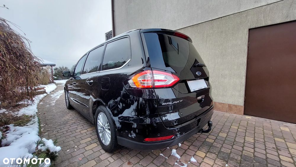 Ford Galaxy 2.0 EcoBlue Titanium - 6