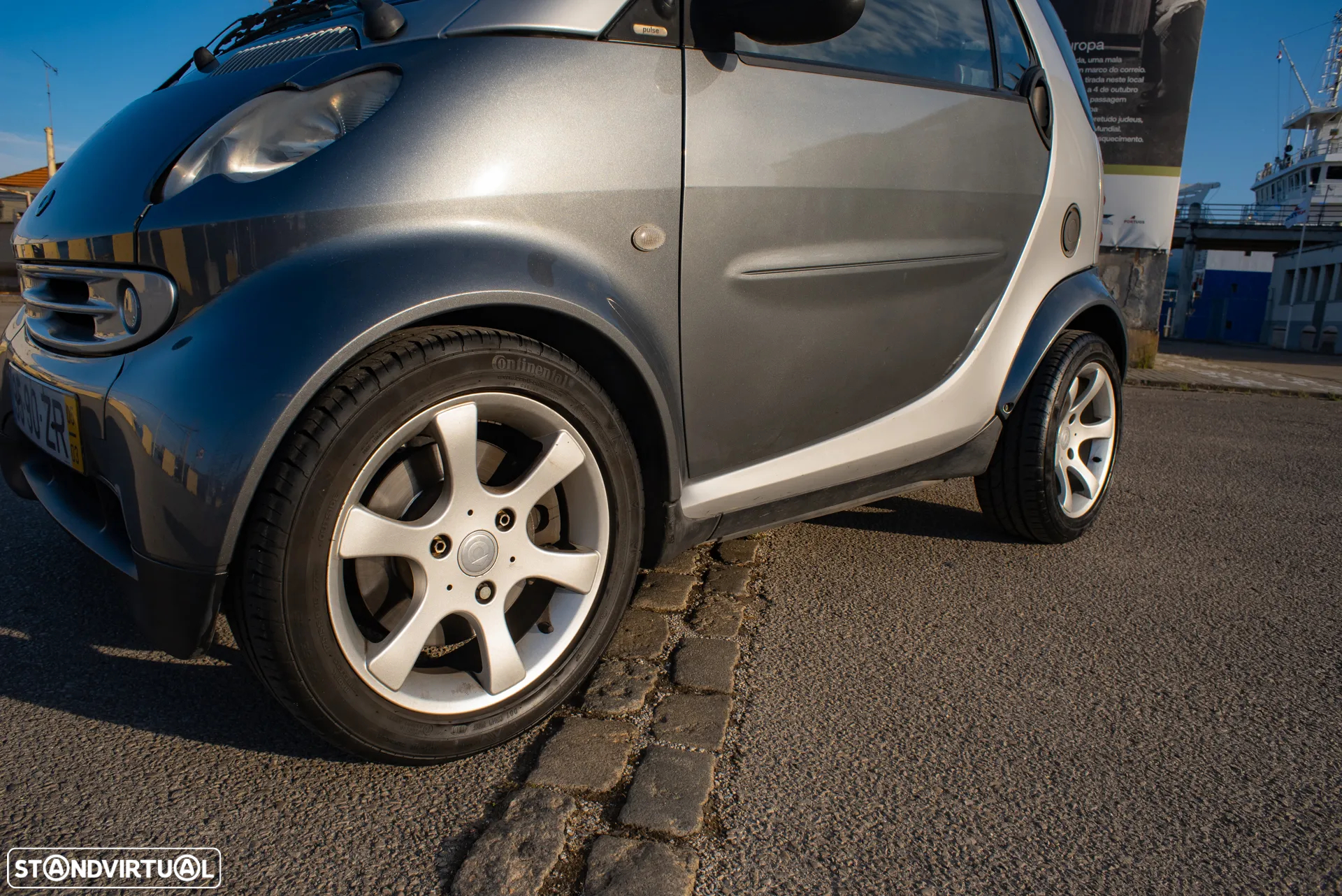 Smart ForTwo Coupé Pulse 61 - 12