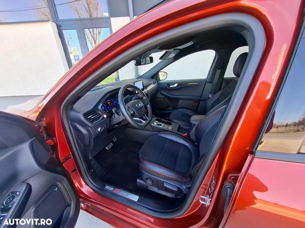 Ford Kuga 2.0 EcoBlue A8 AWD ST Line - 33