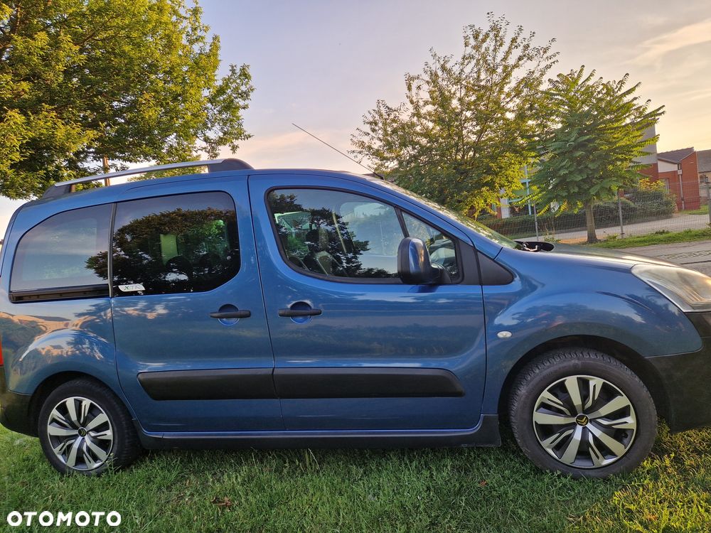 Citroën Berlingo - 8
