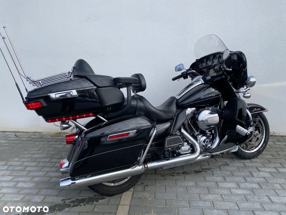 Harley-Davidson Touring Electra Glide - 3