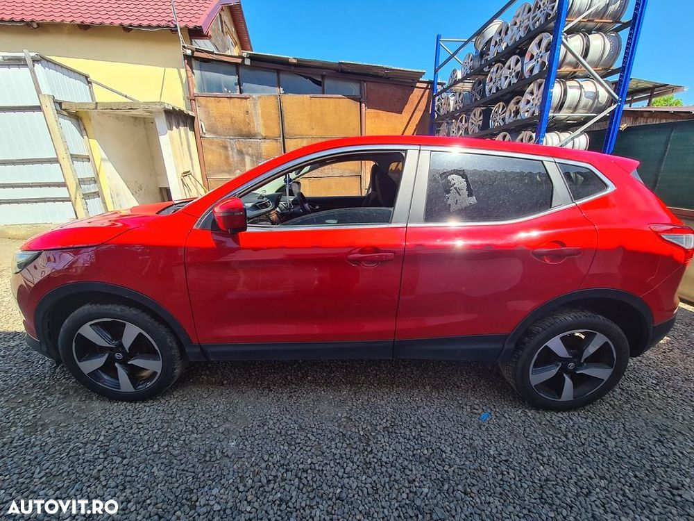 Motor Nissan Qashqai J11 1.5 Dci 2013 - 2017 110CP Manuala K9K (936) Diesel 4x2 - 4