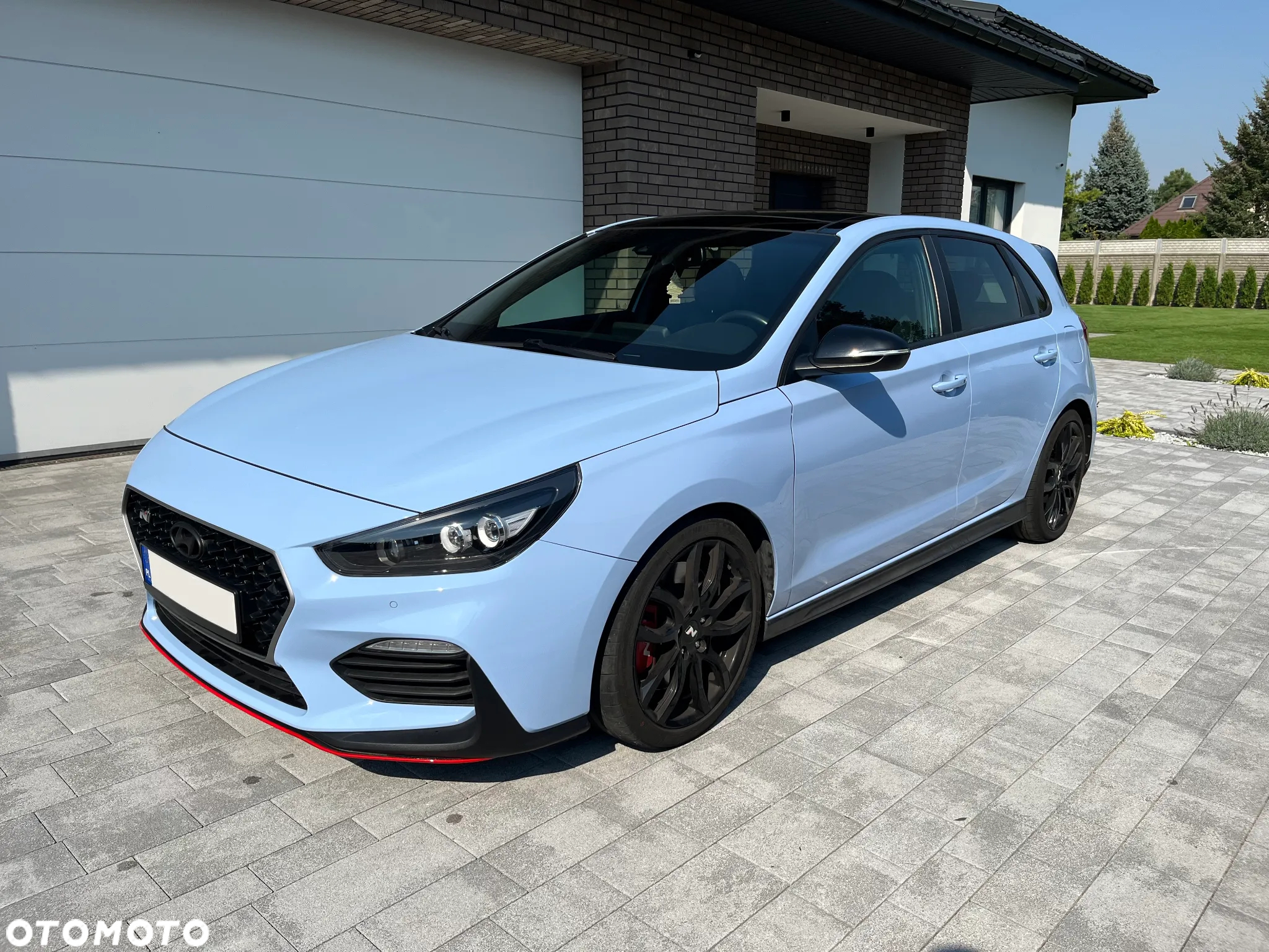 Hyundai i30 N 2.0 T-GDI Performance - 2