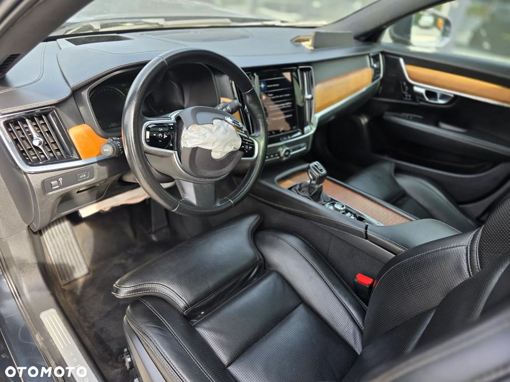 Volvo V90 D5 AWD Inscription - 16