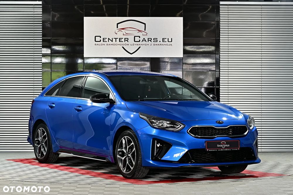 Kia ProCeed 1.5 T-GDI GT Line DCT - 4