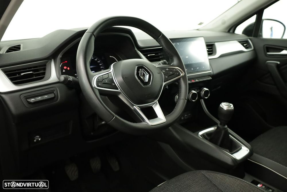 Renault Captur 1.0 TCe Techno Bi-Fuel - 7