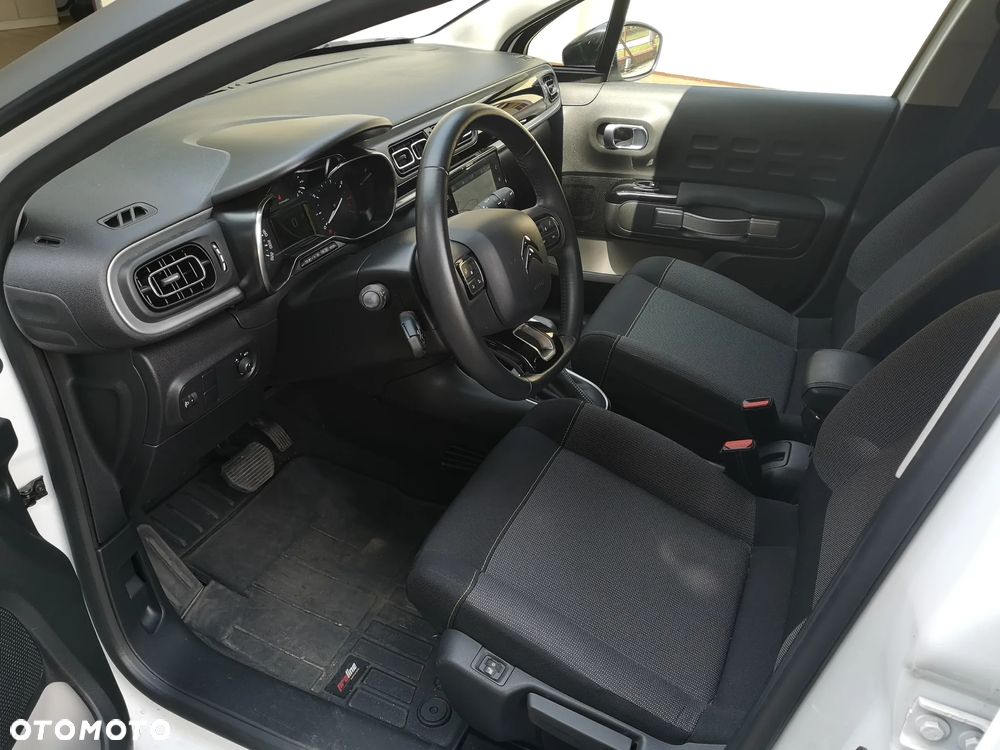 Citroën C3 1.2 PureTech Elle S&S EAT6 - 10