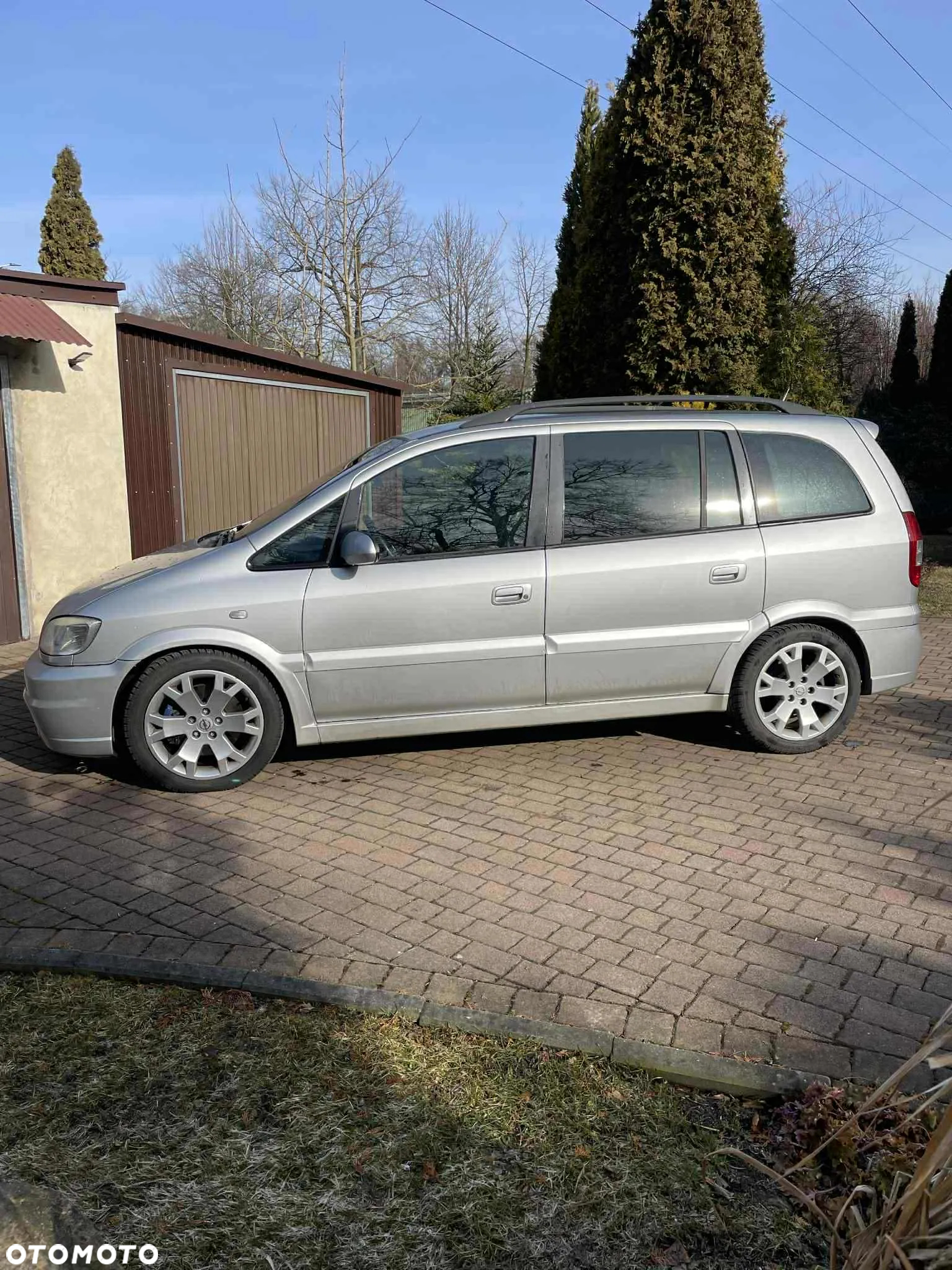 Opel Zafira 2.0 OPC - 6