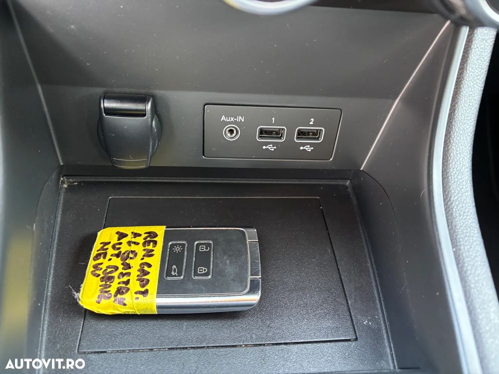 Renault Captur TCe 140 EDC GPF BUSINESS EDITION - 20