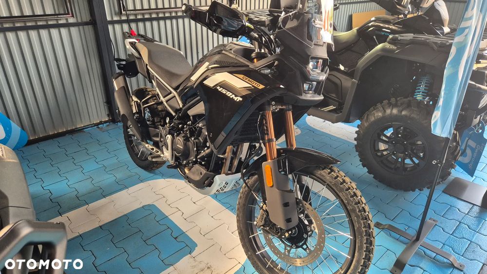 CFMoto 450MT - 2