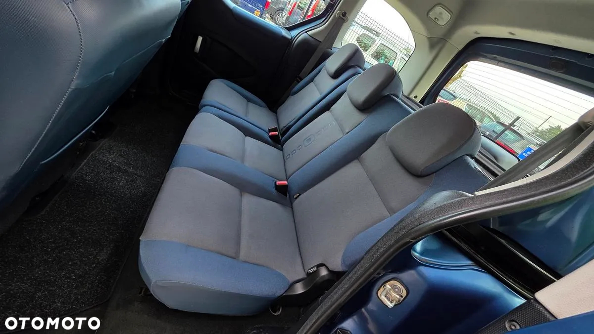 Citroën Berlingo II 1.6 HDi Multispace - 22