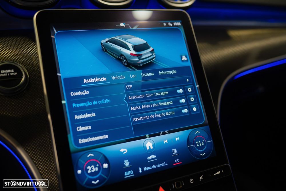 Mercedes-Benz C 300 e AMG Line - 43