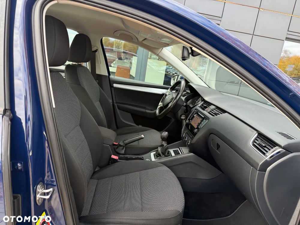 Skoda Octavia 1.6 TDI Drive - 27