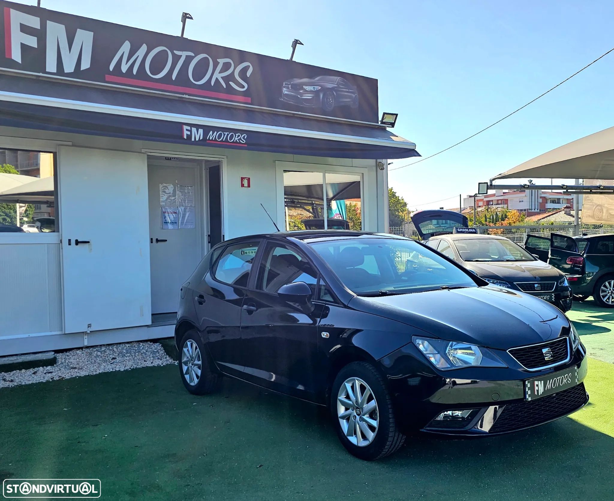 SEAT Ibiza 1.0 Reference - 1