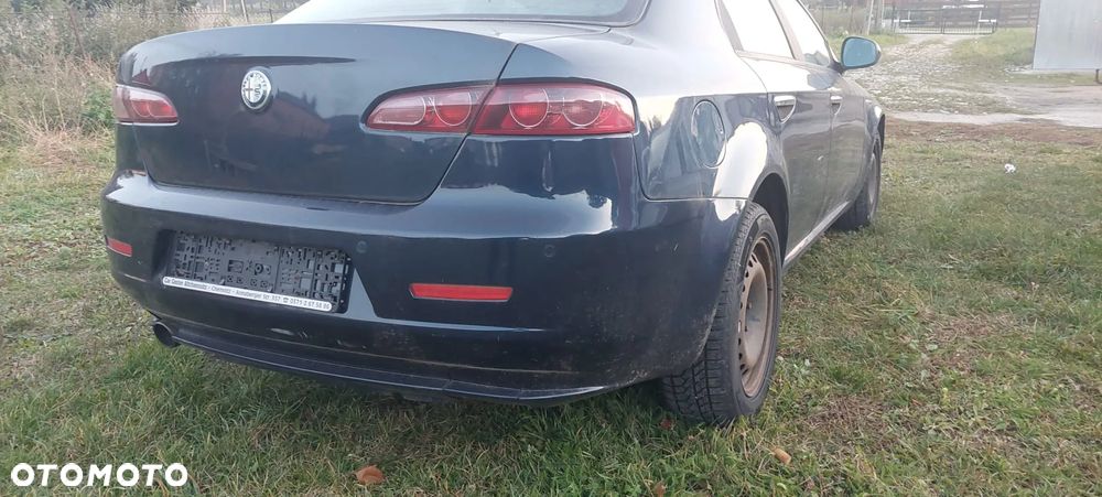 Alfa Romeo 159 wszystkie części Lublin kolor 567 - 7