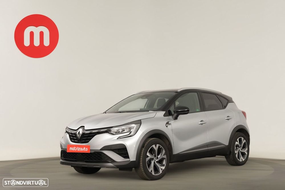 Renault Captur 1.0 TCe RS Line - 2