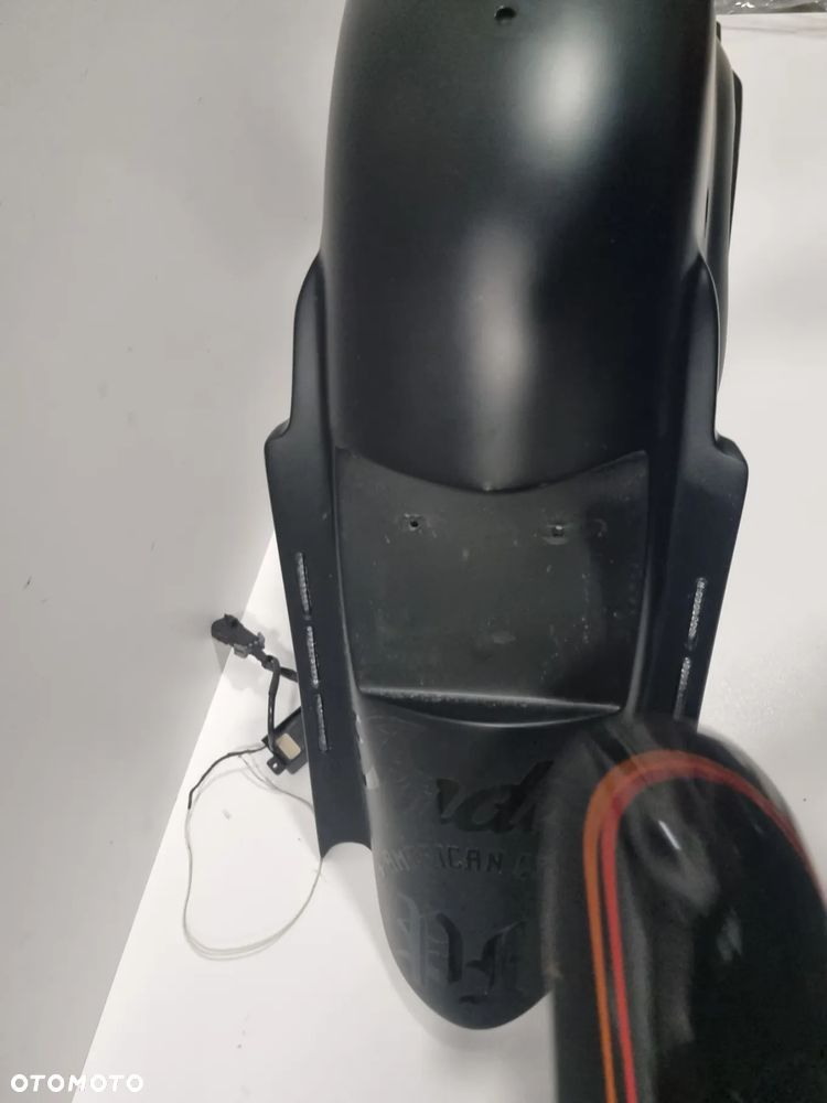 Indian Chief CHIEFTAIN Błotnik Tył Tylny - 3