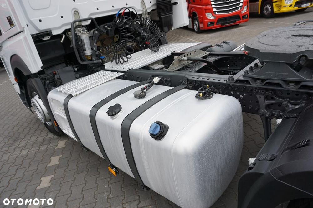 Mercedes-Benz / ACTROS L / 1848 / EURO 6 / MP 5 / HYDRAULIKA / GIGA SPACE - 10