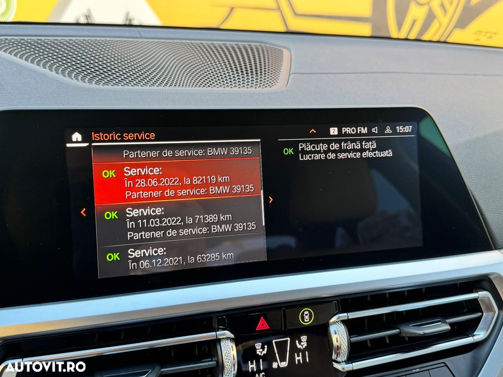 BMW Seria 3 320d xDrive AT MHEV - 26