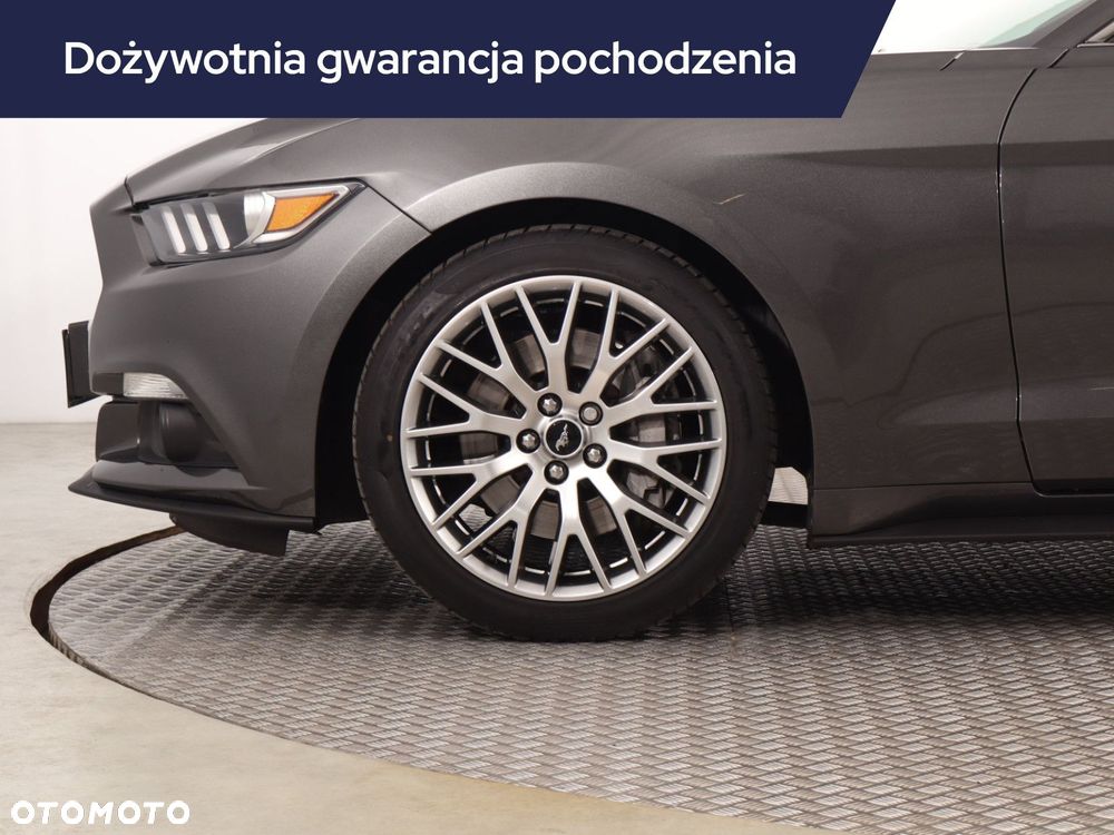 Ford Mustang - 17